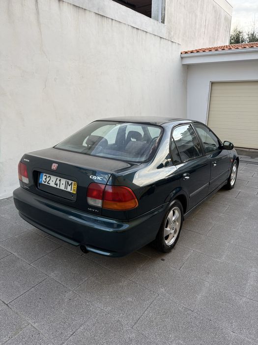 Honda Civic 1.6 VTI