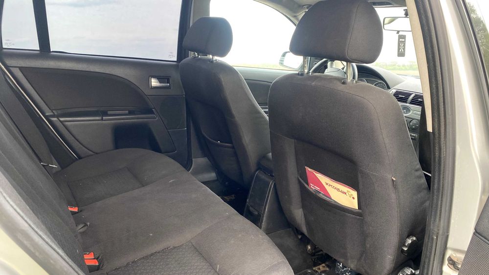 Ford Mondeo 2004 III покоління (FL) • 2.0TDCi MT (130 к.с.) • Base