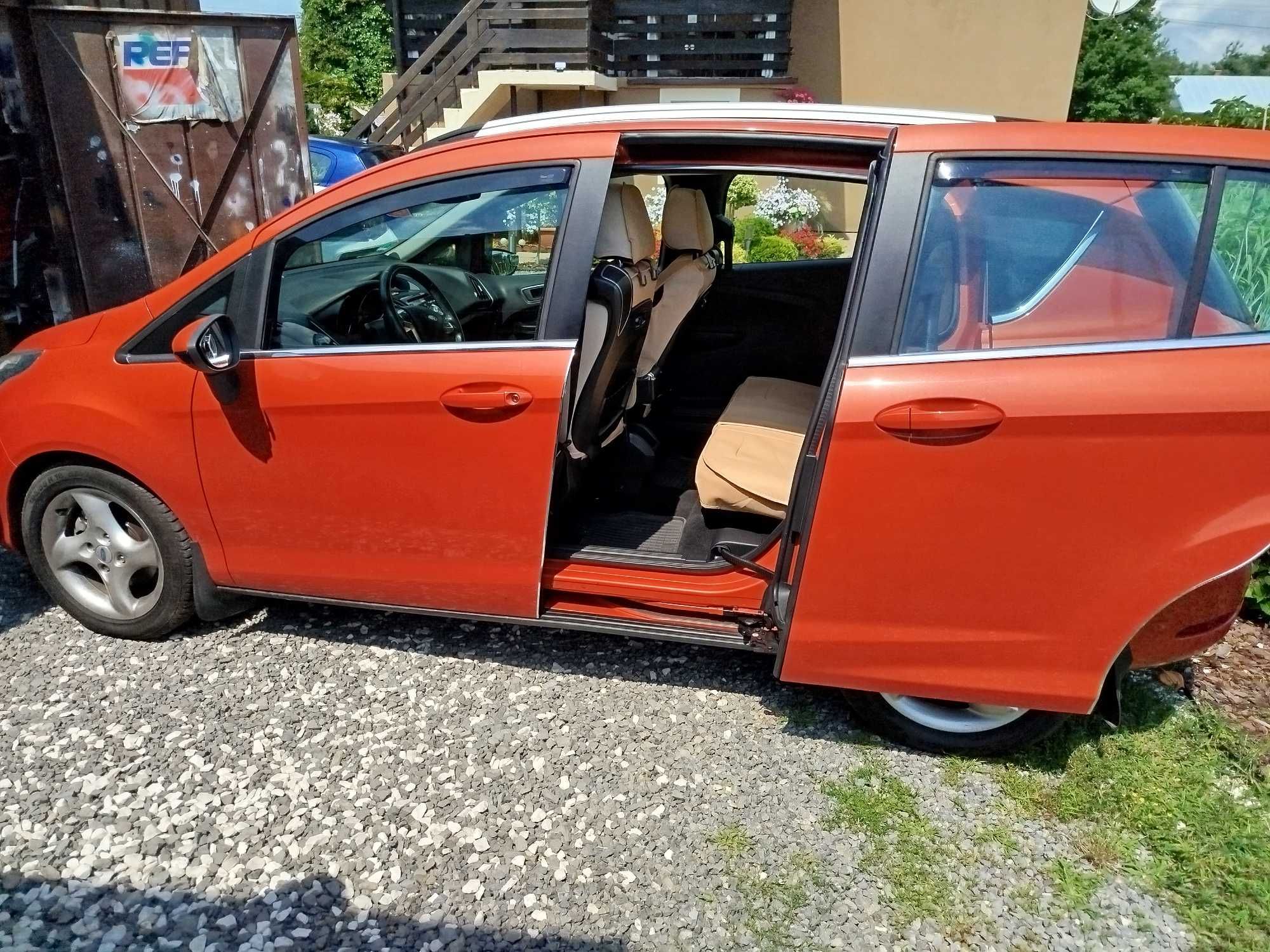 Ford B-max 1.0 2013r.