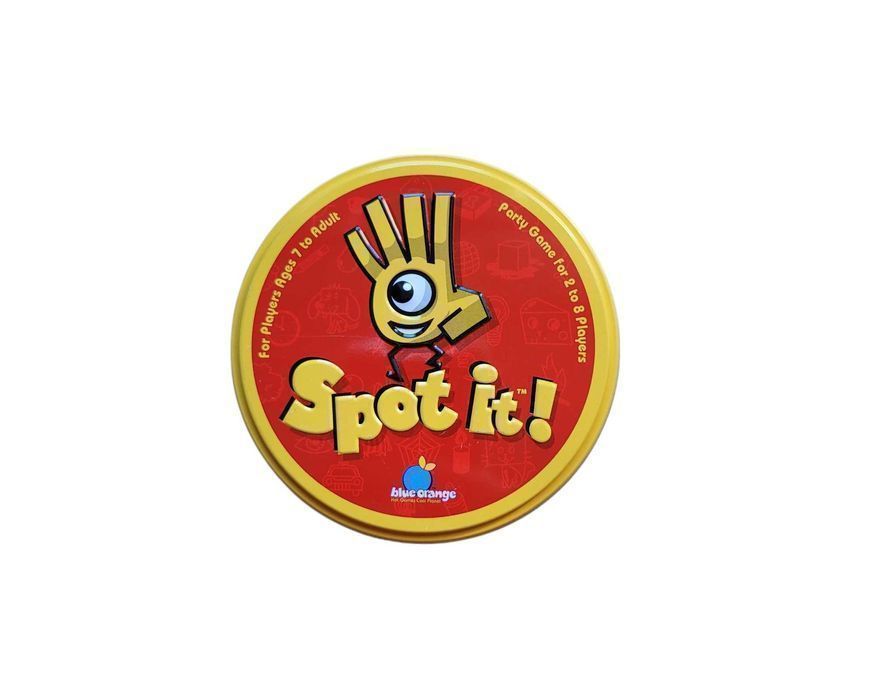 Nowa gra planszowa karciana DOBBLE Spot it! #482
