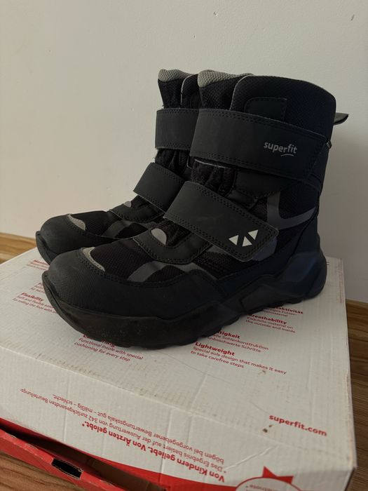 Зимове взуття Superfit