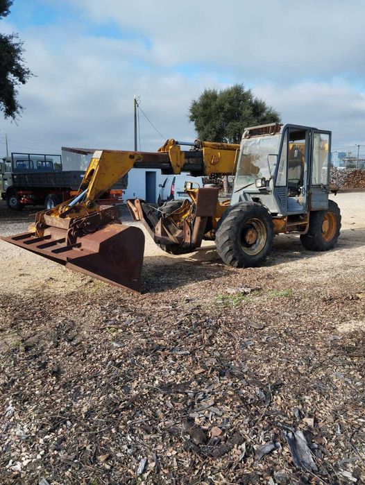 serviço de mini giratória