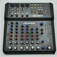 Mikser muzyczny Alesis Multimix 8 USB FX #możliwa wysyłka