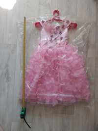 Платье для принцессы 5-10 лет