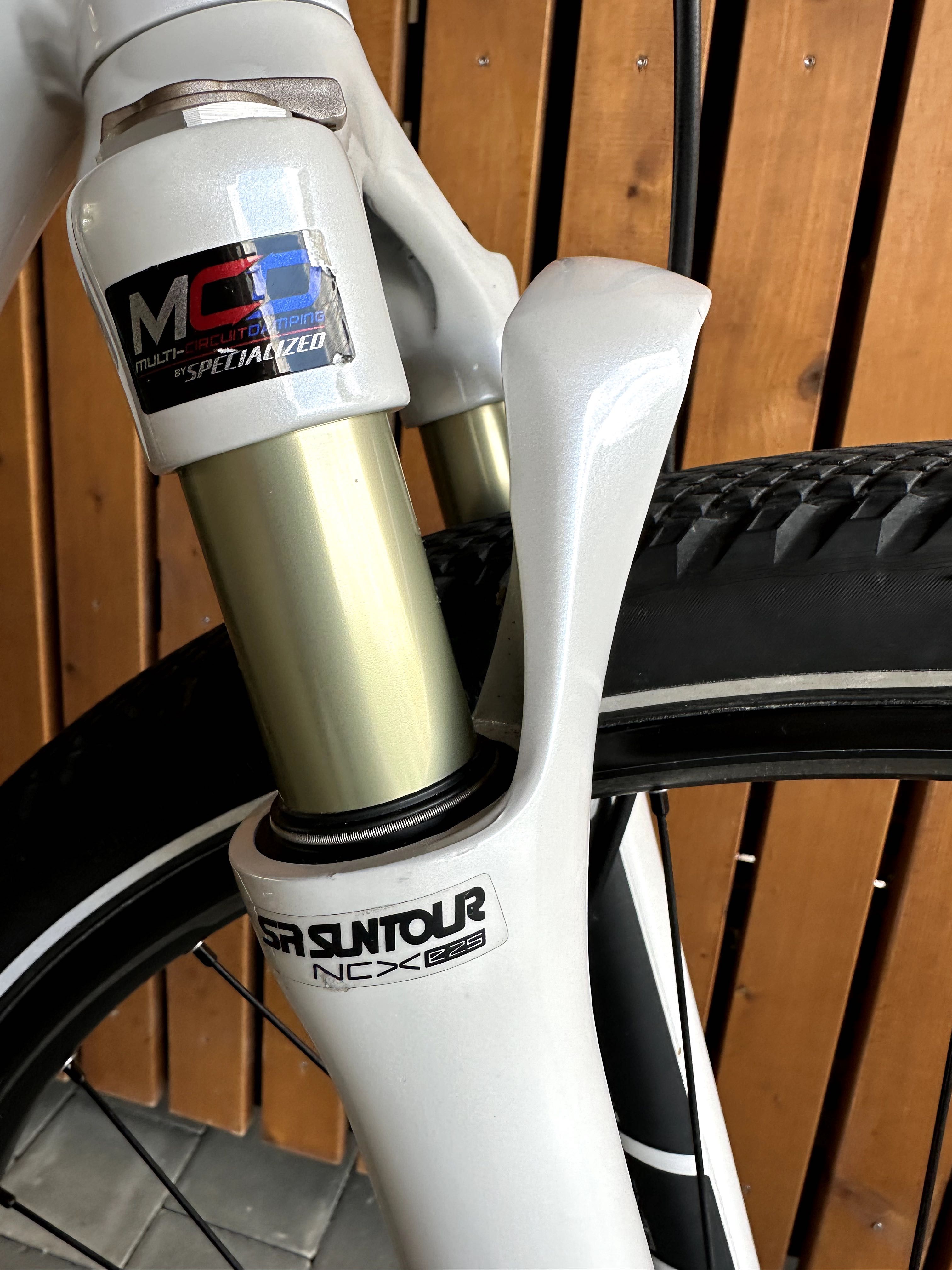 Specialized Vado elektryczny rama M bdb stan