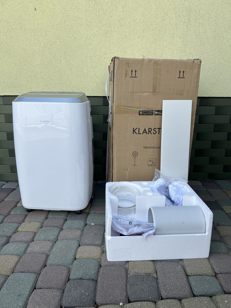 Кондиціонер Klarstein Iceblock Prosmart 12 10034645