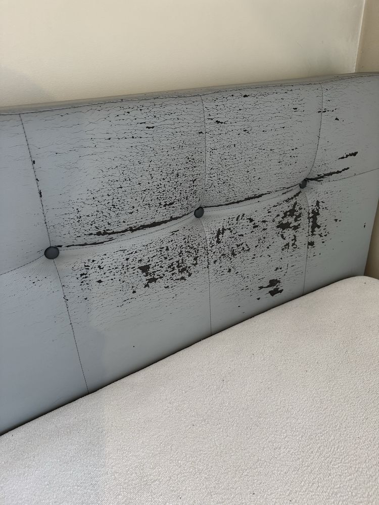 Łóżko z pojemnikiem 100x200 cm (bez materaca)
