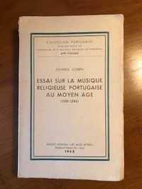 Ensaio sobre a música religiosa portuguesa na Idade Média