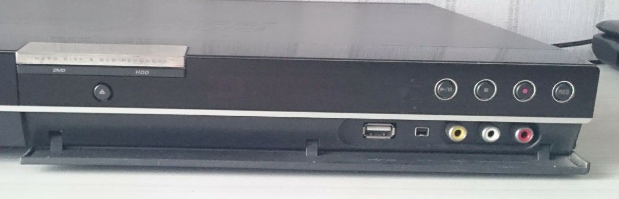 LG HDD/DVD Recorder HDR 1000