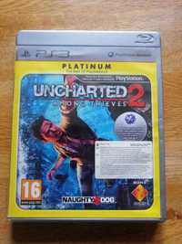 Gra Uncharted 2 PS3