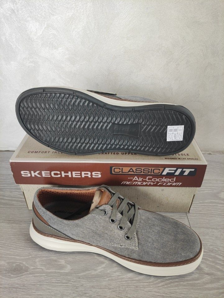 Original Skechers men's 39,5 розмір 25 см