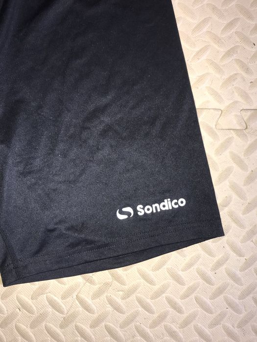 Шорти Sondico Core 9 Black/White, XL-4XL
