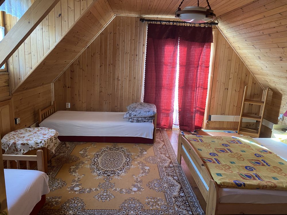 Domek nad Jeziorem , Bogaczewo ( koło Morąga)