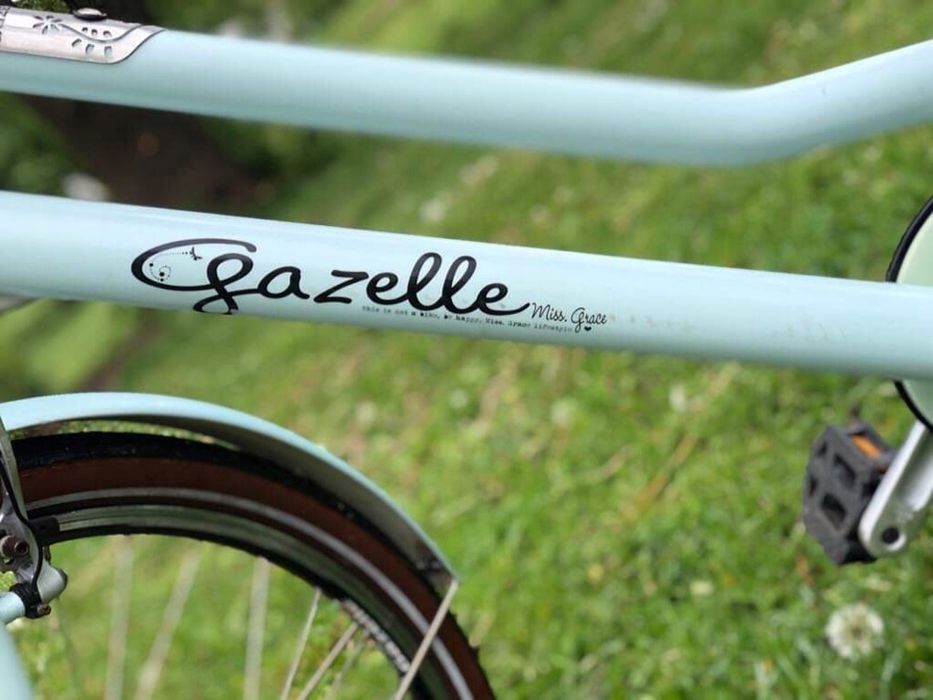 Sprzedam rower Gazelle Miss Grace