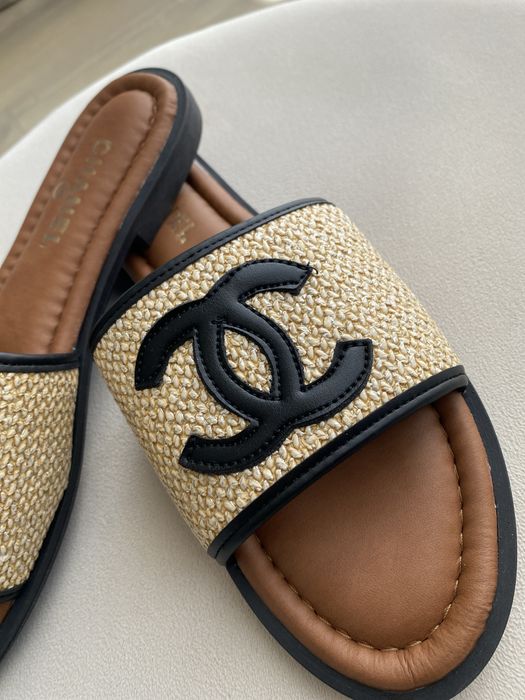 Chanel klapki piekne zapraszam