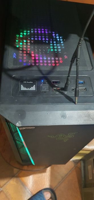 Системный блок intel i5,240gb ssd,1tb HDD,32gb RAM,nvidia 1050ti 4gb.