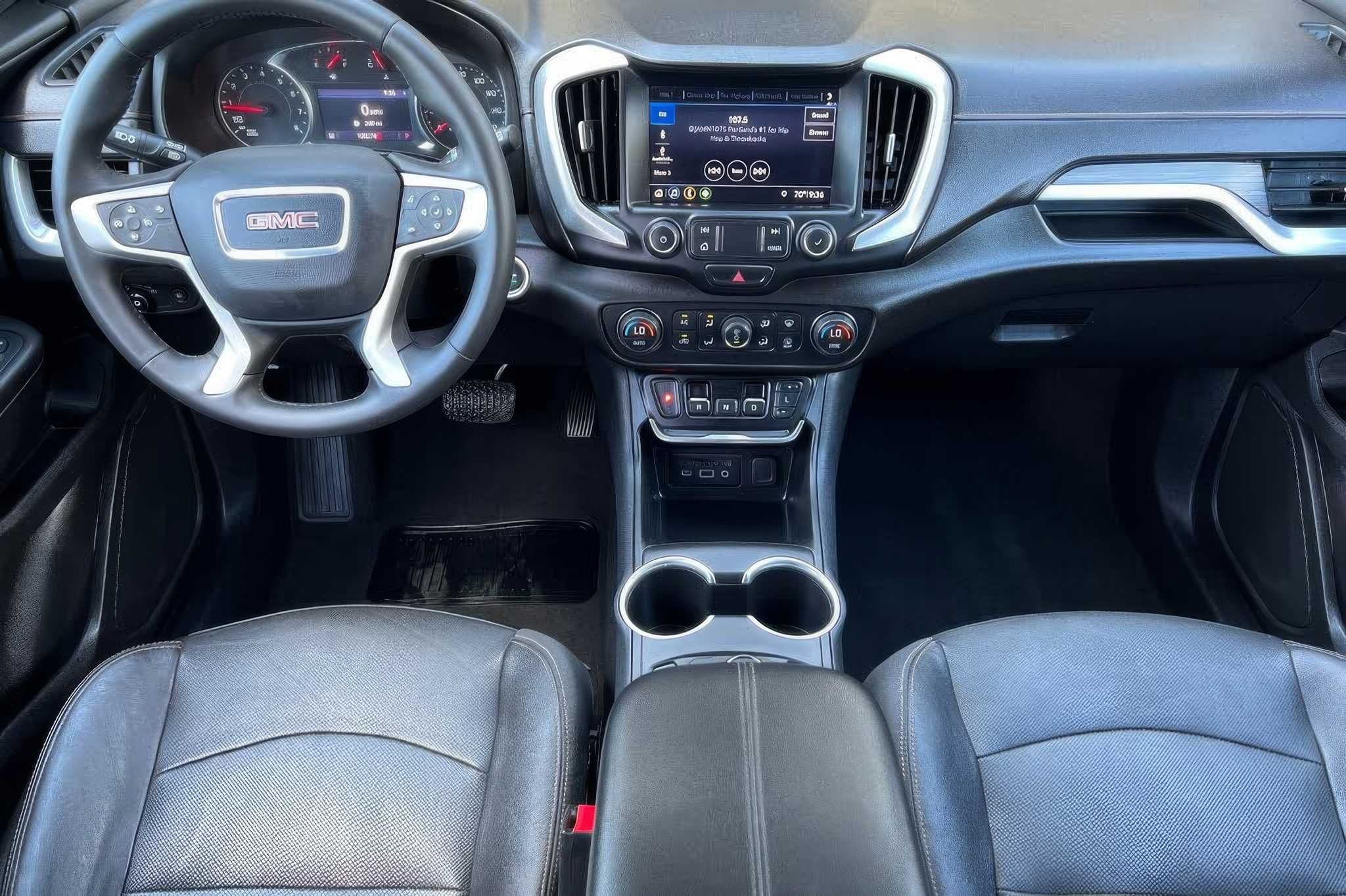 2020 GMC Terrain SLT FWD