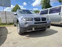 BMW X3 na części 2008 rok