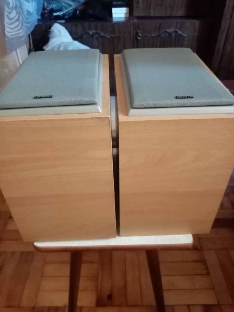 Denon sc g101-акустика 100w.