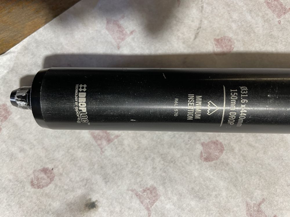 Дропер raceface turbine 150 rockshox reverb Ручка sram g2 rsc