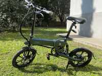 Bicicleta Elétrica - Fiido D2S