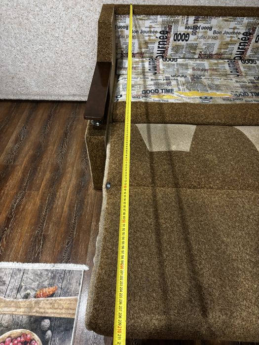 Диван розкладний