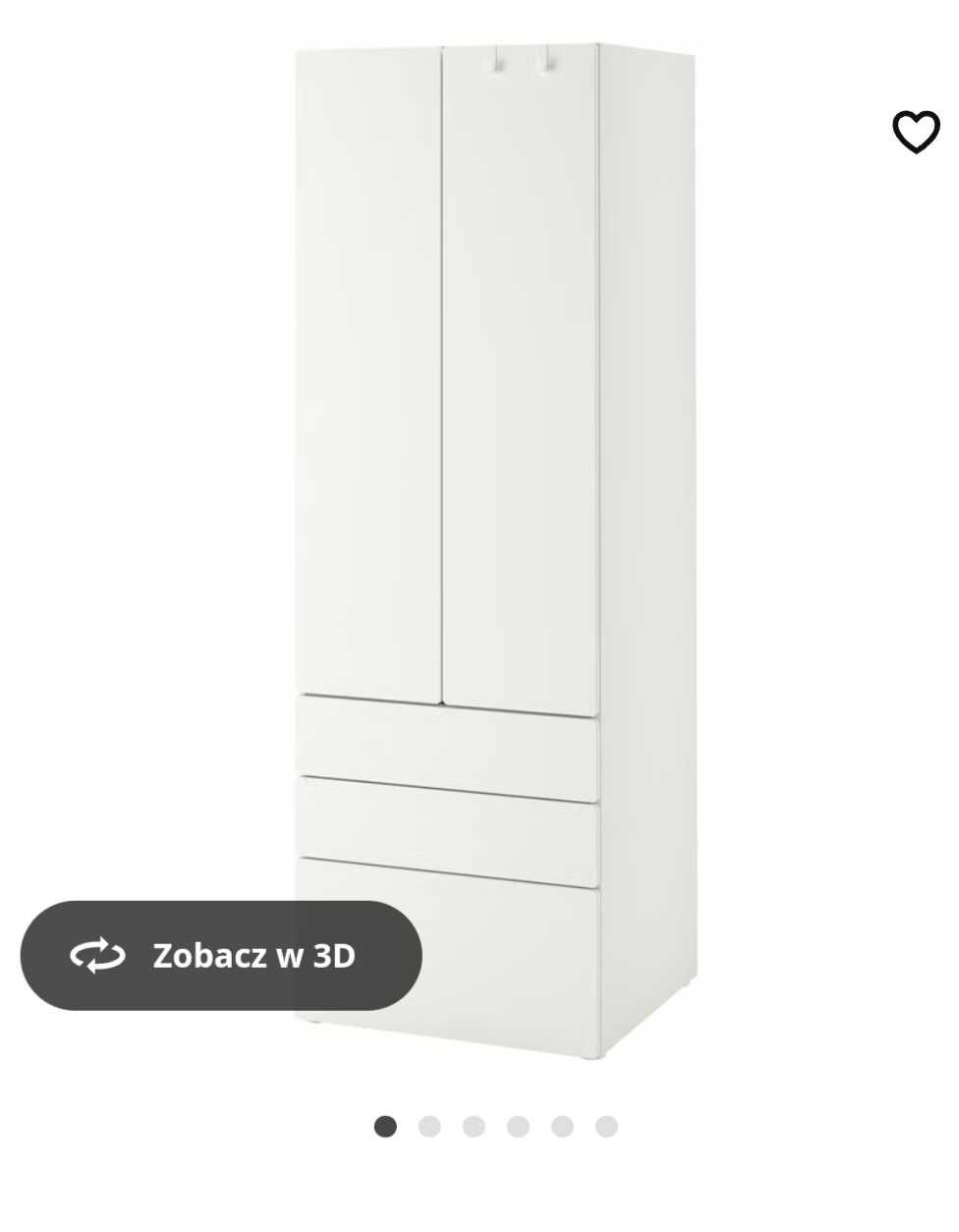 Szafa IKEA Stuva