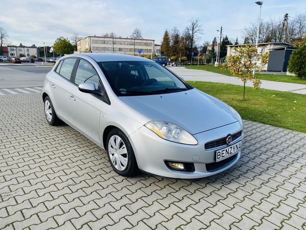 Fiat bravo 1.4 16v t-jet Super Stan ! Jedyny Taki