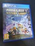 Minecraft: Story Mode: A Telltale Games Series PS4 i PS5