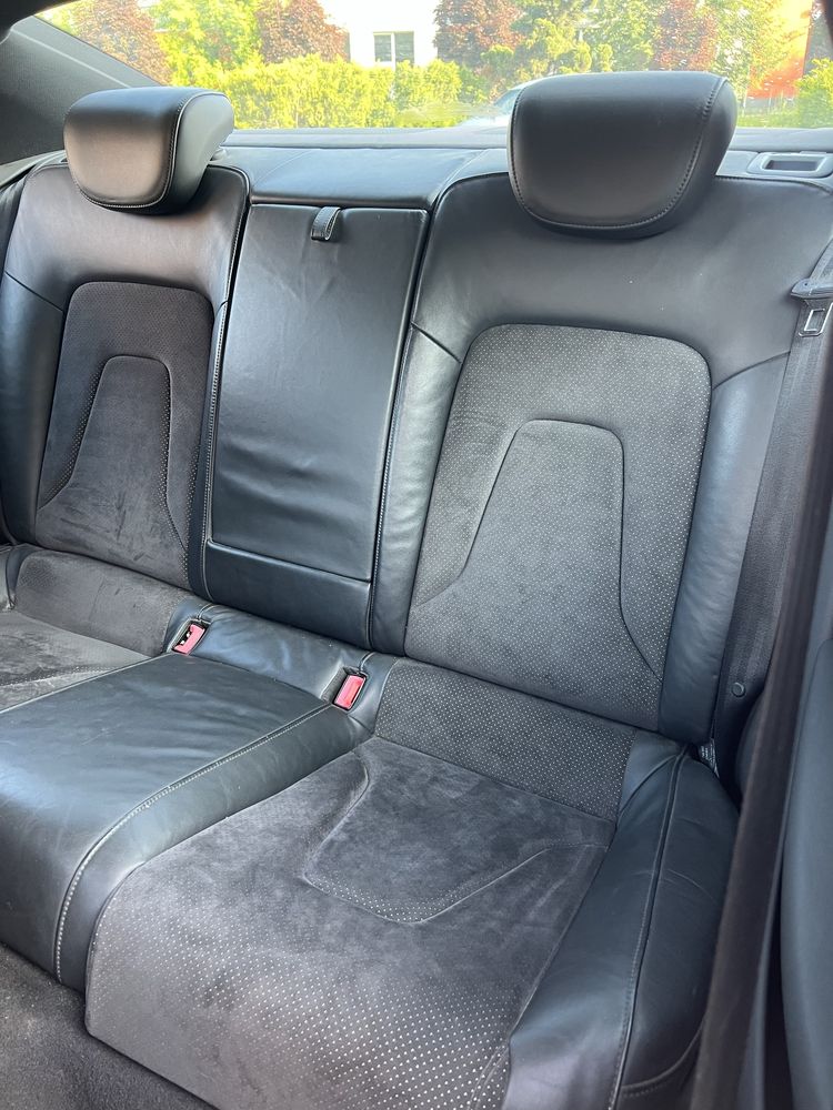 Audi A5 3.0tdi Quattro