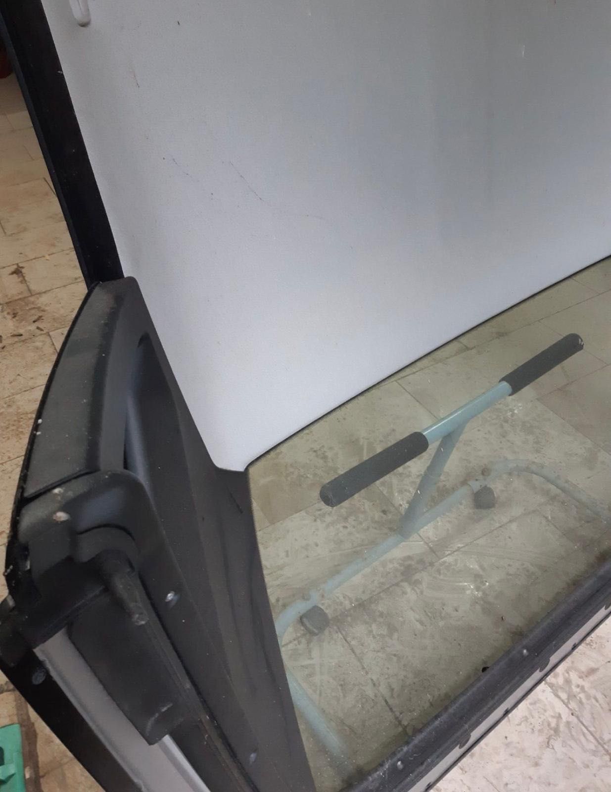 Hardtop Twardy dach Mercedes R129 SL SL500 Srebrny
