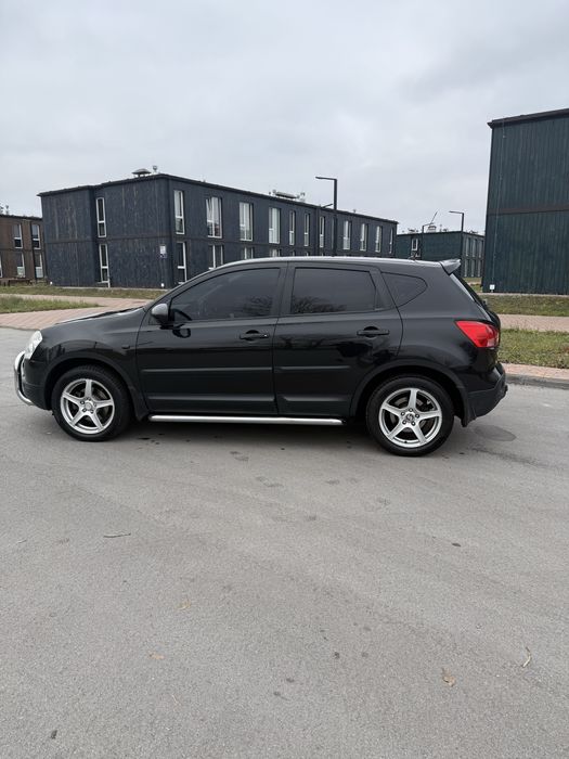 Nissan Qashqai Нісан Кашкай