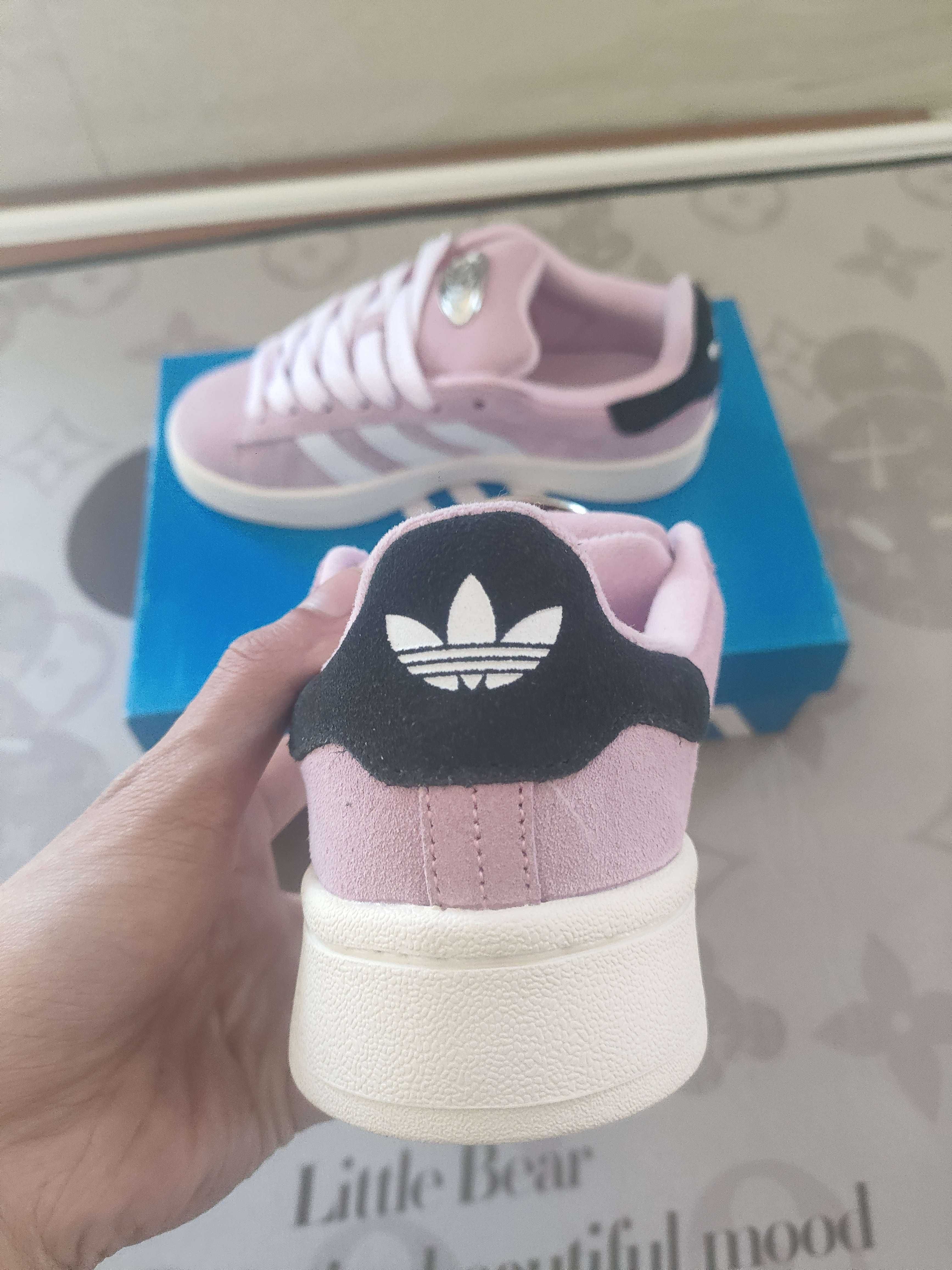 Adidas Campus 00s Bliss Lilac Eu 38