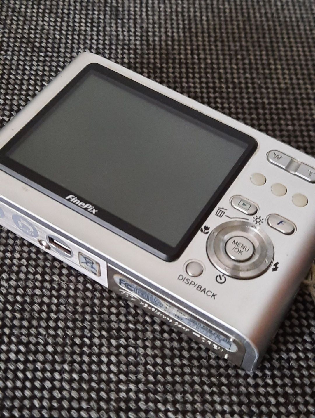 Aparat cyfrowy FinePix Z2/UNIKAT!