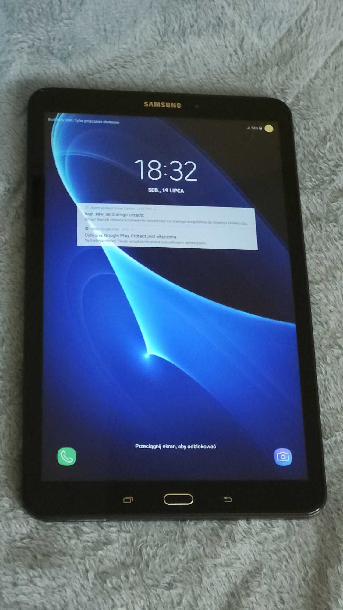 Tablet Samsung TAB A6 SM-T585 2/16 GB 10.1" LTE