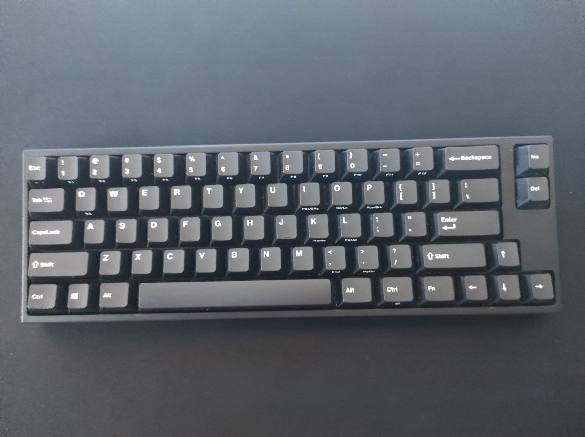 Teclado mecânico Leopold FC660M