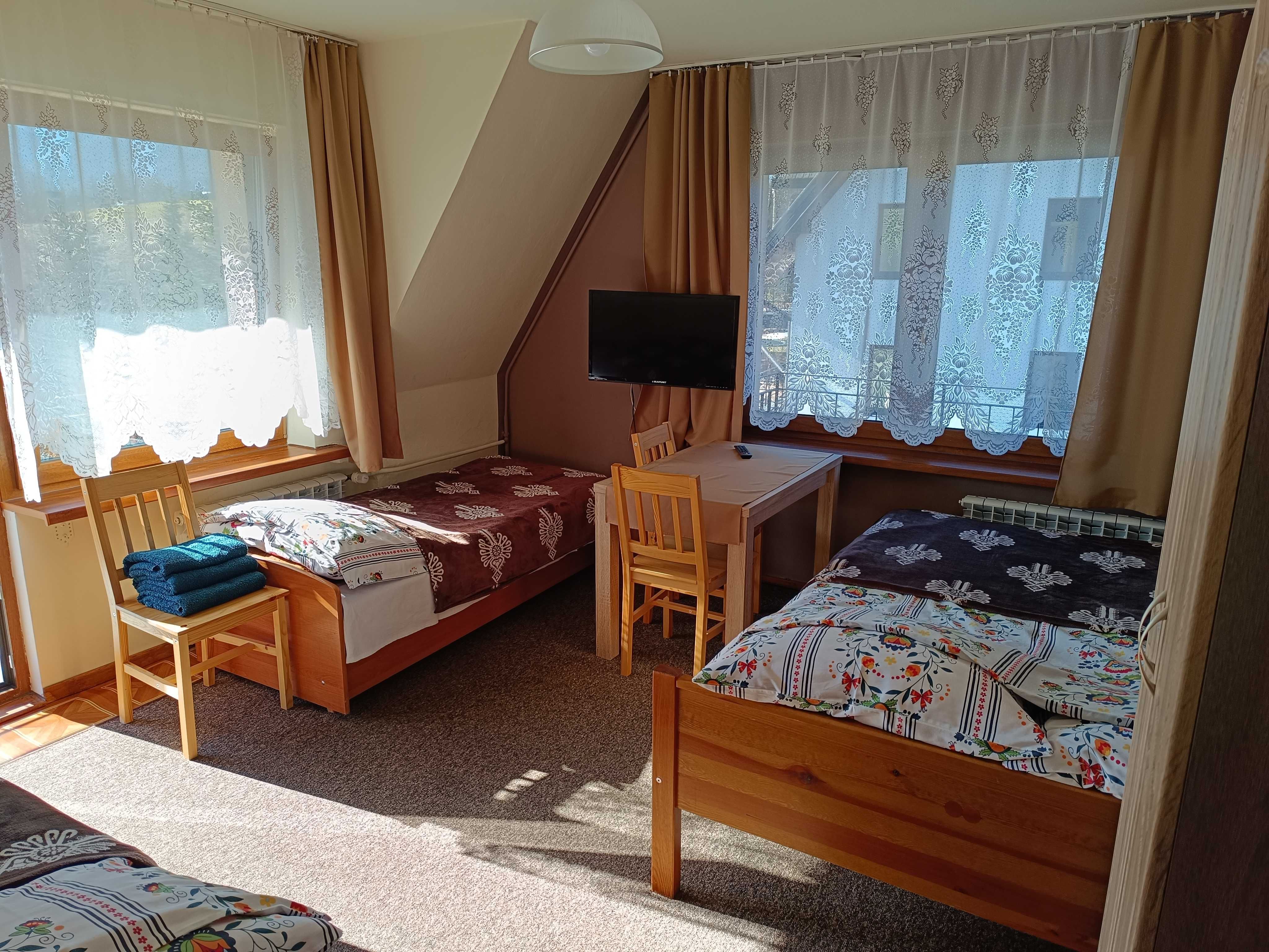 Noclegi Zakopane Centrum - Kasprusie 50a