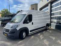 Fiat E-ducato електричний