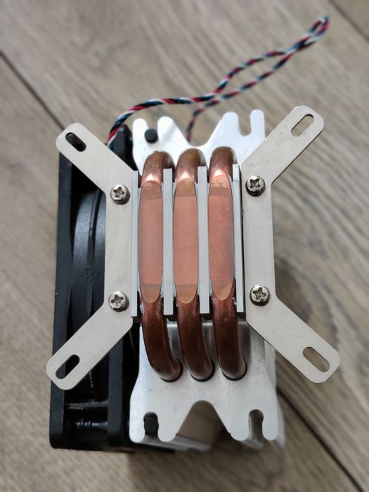 Chłodzenie CPU xigmatec gaia 120