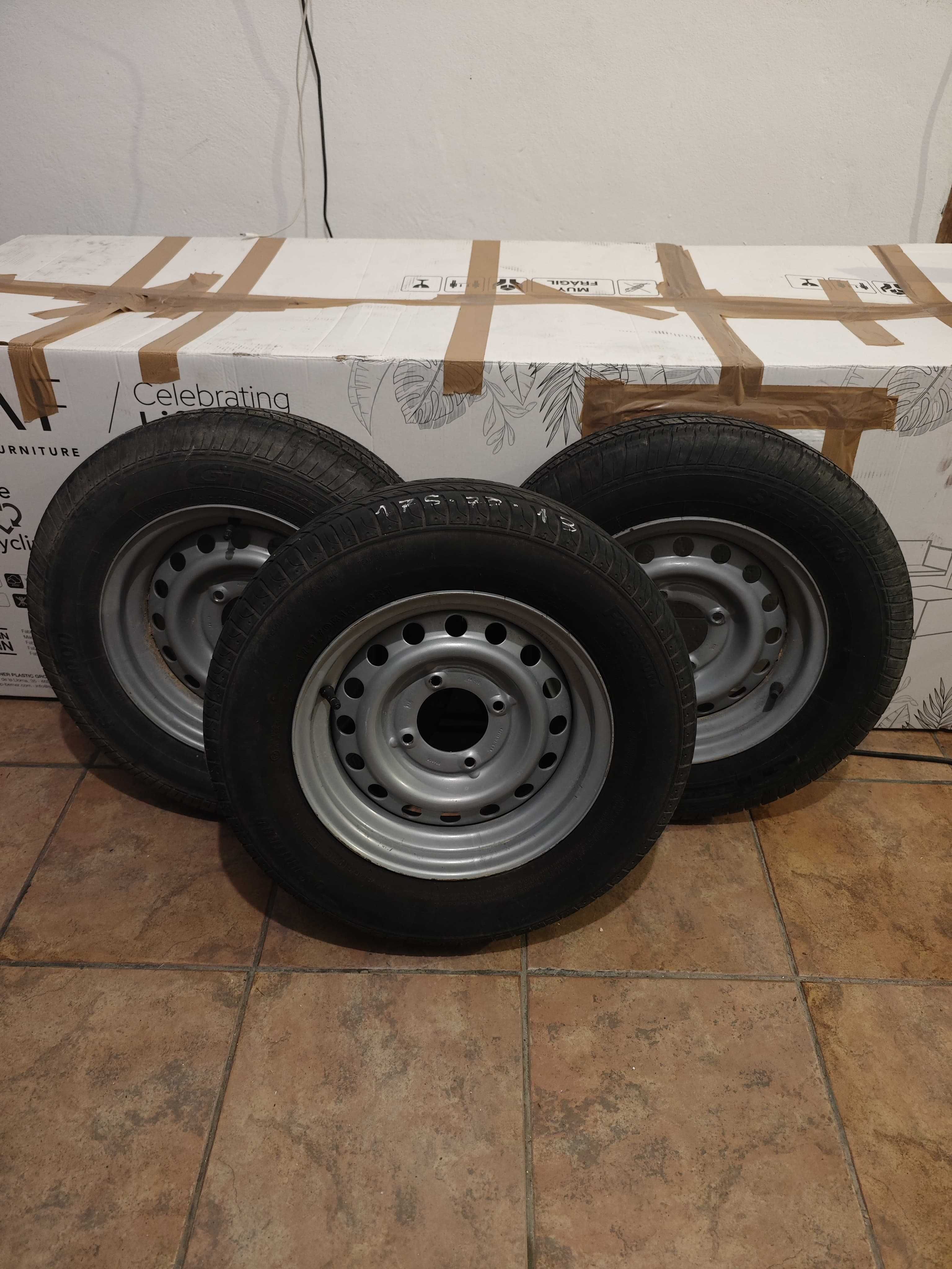 Rodas 175 70 R13