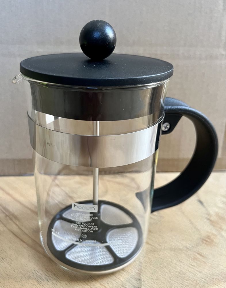 Bodum spieniacz do mleka