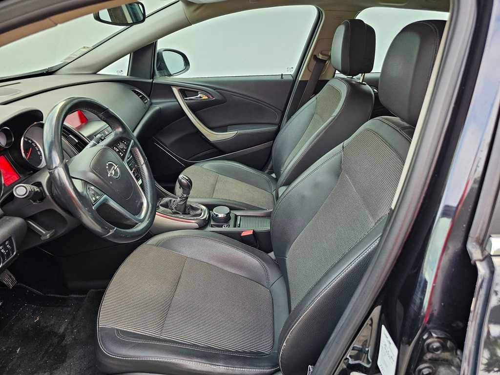 Opel Astra J Sw 1.7Cdti 125Cv 08/2011