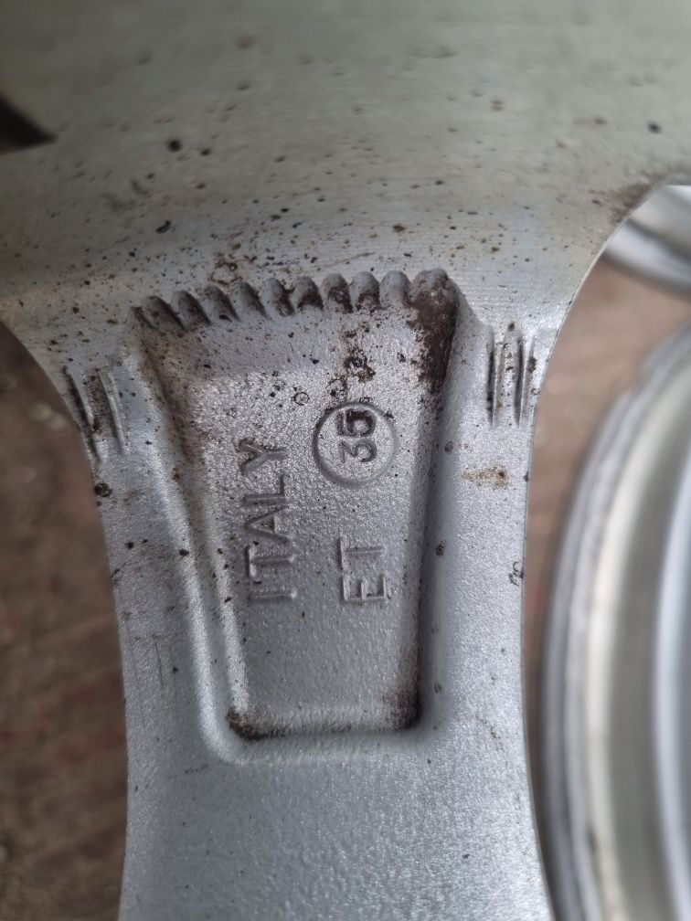 диски 16 5/112 mim vw Skoda Audi Mercedes seat