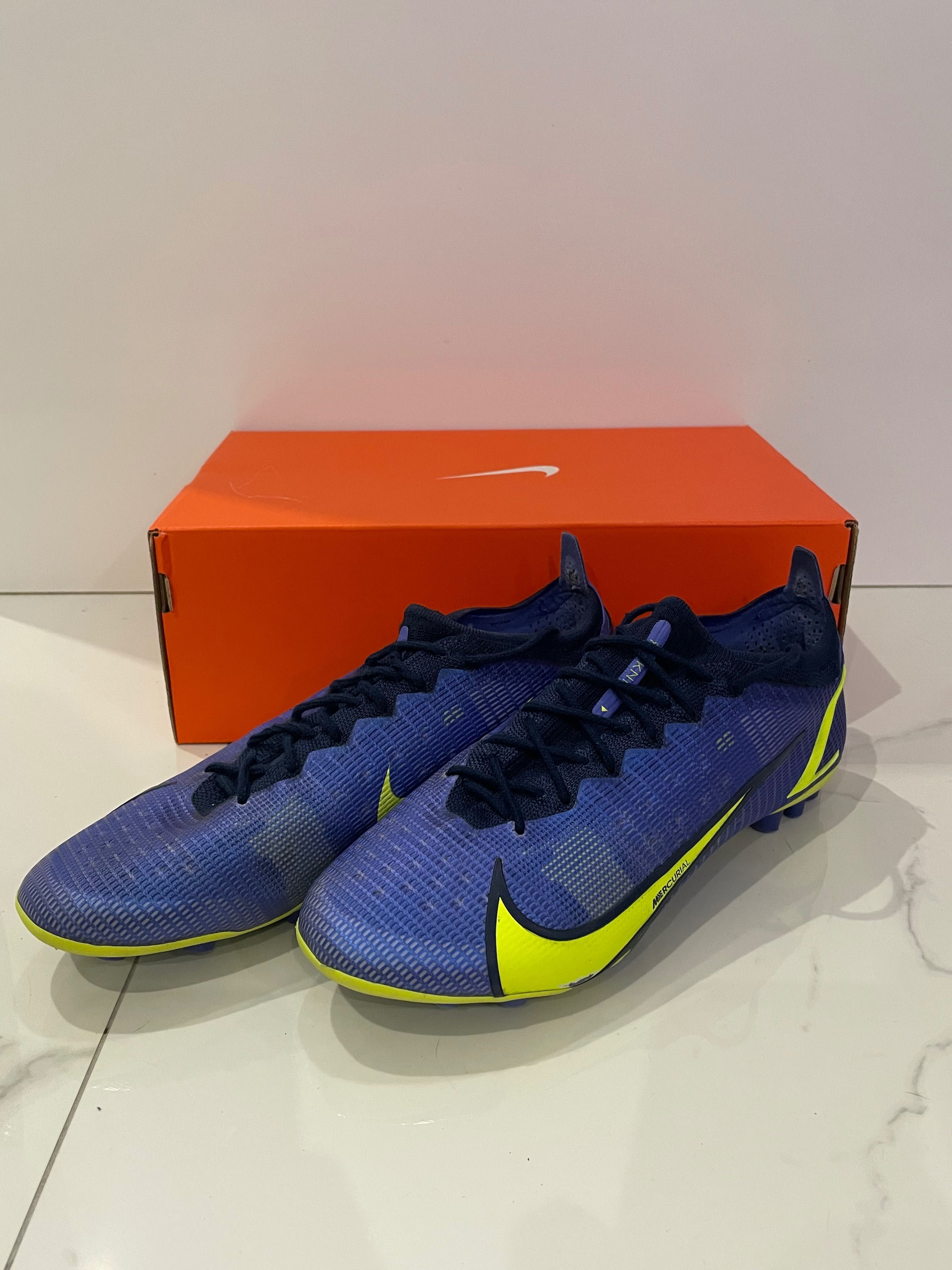 Nike Mercurial Vapor 14 Elite AG