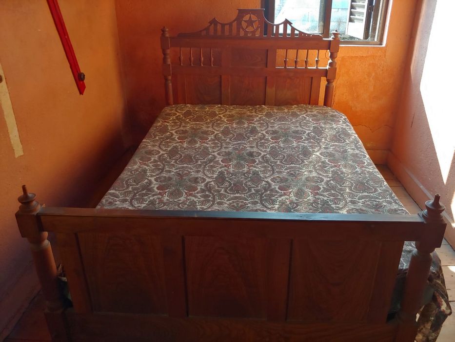Cama de casal 120cm×193cm