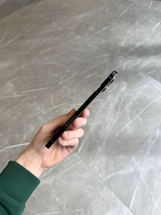 Айфон 12 Про Макс 128Гб Графит (369$) Магазин/Гарантия