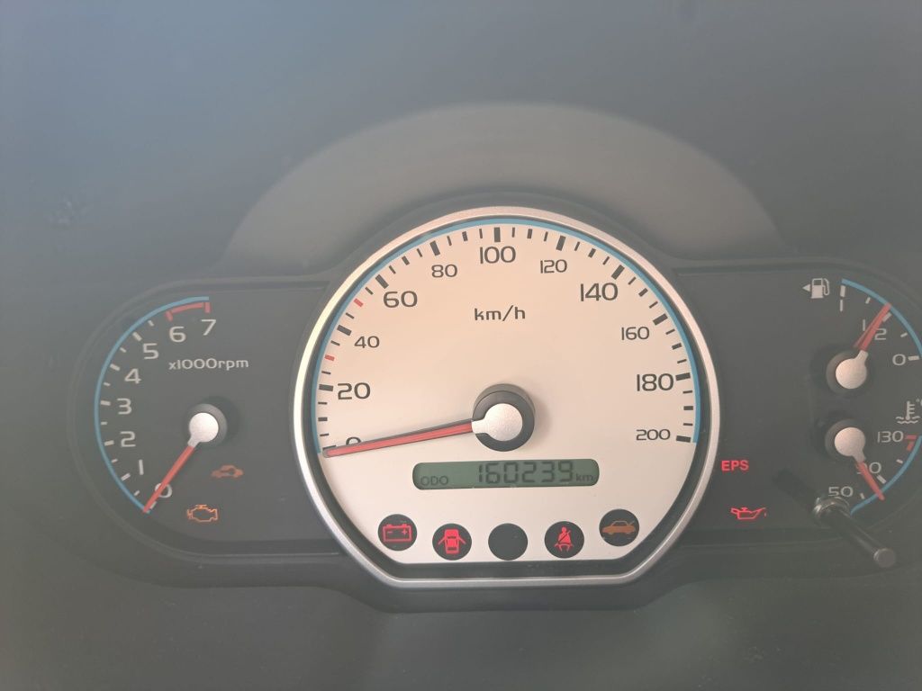 Hyundai i10 1.1 2008r