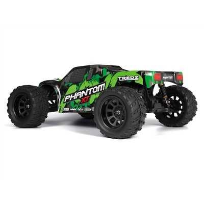 MAVERICK PHANTOM MT 1:10 RTR MONSTER TRUCK