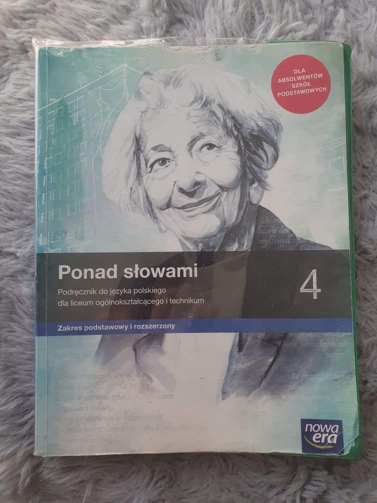 Ponad słowami 4 język polski