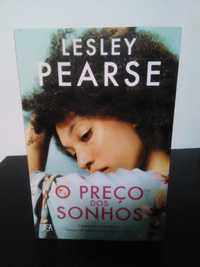 Livro romance Lesley Pearse
